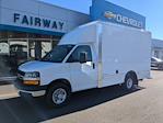 New 2024 Chevrolet Express 3500 Work Truck Regular Cab RWD, Box Van for sale #32477 - photo 1