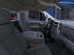 2025 Chevrolet Silverado 1500 Regular Cab 4WD, Pickup for sale #32480 - photo 17