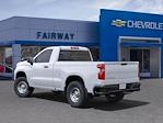 2025 Chevrolet Silverado 1500 Regular Cab 4WD, Pickup for sale #32480 - photo 4