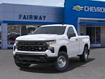 2025 Chevrolet Silverado 1500 Regular Cab 4WD, Pickup for sale #32480 - photo 6