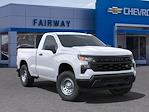 2025 Chevrolet Silverado 1500 Regular Cab 4WD, Pickup for sale #32480 - photo 7