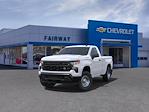 2025 Chevrolet Silverado 1500 Regular Cab 4WD, Pickup for sale #32480 - photo 8