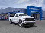 2025 Chevrolet Silverado 1500 Regular Cab 4WD, Pickup for sale #32481 - photo 1