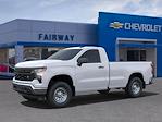 2025 Chevrolet Silverado 1500 Regular Cab 4WD, Pickup for sale #32481 - photo 3