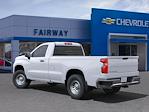 2025 Chevrolet Silverado 1500 Regular Cab 4WD, Pickup for sale #32481 - photo 4