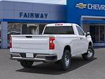 2025 Chevrolet Silverado 1500 Regular Cab 4WD, Pickup for sale #32481 - photo 2