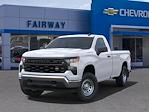 2025 Chevrolet Silverado 1500 Regular Cab 4WD, Pickup for sale #32481 - photo 6