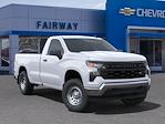 2025 Chevrolet Silverado 1500 Regular Cab 4WD, Pickup for sale #32481 - photo 7