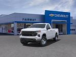 2025 Chevrolet Silverado 1500 Regular Cab 4WD, Pickup for sale #32481 - photo 8