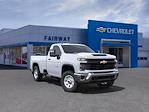 New 2025 Chevrolet Silverado 3500 Work Truck Regular Cab 4WD, Pickup for sale #32525 - photo 1