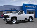 New 2025 Chevrolet Silverado 3500 Work Truck Regular Cab 4WD, Pickup for sale #32525 - photo 3