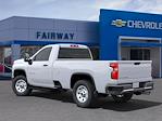 New 2025 Chevrolet Silverado 3500 Work Truck Regular Cab 4WD, Pickup for sale #32525 - photo 4