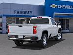 New 2025 Chevrolet Silverado 3500 Work Truck Regular Cab 4WD, Pickup for sale #32525 - photo 2