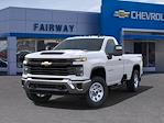 New 2025 Chevrolet Silverado 3500 Work Truck Regular Cab 4WD, Pickup for sale #32525 - photo 6