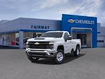 New 2025 Chevrolet Silverado 3500 Work Truck Regular Cab 4WD, Pickup for sale #32525 - photo 8