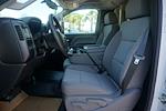 2021 Chevrolet Silverado 5500 Regular Cab DRW 4x2, Knapheide Stake Bed #21C1776 - photo 9