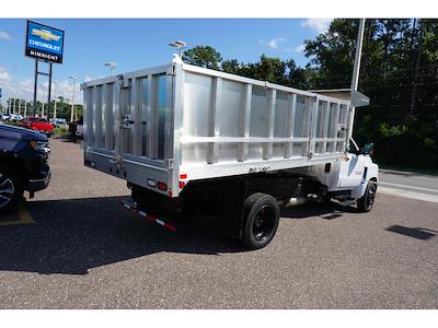 New 2021 Chevrolet Silverado 5500 Work Truck Regular Cab 4x2, 14' DuraMag Landscape Dump for sale #21C1780 - photo 2