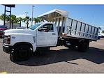 New 2021 Chevrolet Silverado 5500 Work Truck Regular Cab 4x2, 14' DuraMag Landscape Dump for sale #21C1780 - photo 4