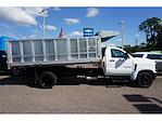 New 2021 Chevrolet Silverado 5500 Work Truck Regular Cab 4x2, 14' DuraMag Landscape Dump for sale #21C1780 - photo 5