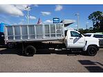 2021 Chevrolet Silverado 5500 Regular Cab DRW 4x2, DuraMag Landscape Dump for sale #21C1780 - photo 5