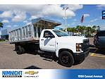 2021 Chevrolet Silverado 5500 Regular Cab DRW 4x2, DuraMag Landscape Dump for sale #21C1783 - photo 1