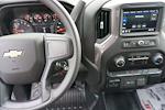 2022 Chevrolet Silverado 3500 Regular Cab 4x2, Bedrock Limestone Series Flatbed Truck #22C1089 - photo 9