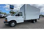 2023 Chevrolet Express 3500 DRW RWD, Wabash Cargo XL Box Van for sale #23G50 - photo 6