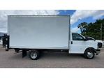 2023 Chevrolet Express 3500 DRW RWD, Wabash Cargo XL Box Van for sale #23G50 - photo 9