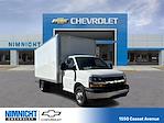 New 2023 Chevrolet Express 3500 Work Van RWD, Box Van for sale #23G55 - photo 1