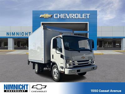 New 2024 Chevrolet LCF 4500HG Regular Cab 4x2, Knapheide KVA Box Truck for sale #24C05 - photo 1