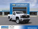 2024 Chevrolet Silverado 2500 Regular Cab RWD, Pickup for sale #24C1046 - photo 1