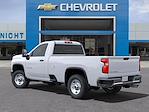 2024 Chevrolet Silverado 2500 Regular Cab RWD, Pickup for sale #24C1046 - photo 3