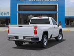 2024 Chevrolet Silverado 2500 Regular Cab RWD, Pickup for sale #24C1046 - photo 4