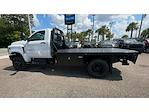 New 2024 Chevrolet Silverado 5500 LT Regular Cab 4x4, CM Truck Beds RD Model Flatbed Truck for sale #24C1303 - photo 6