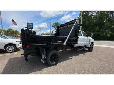 2024 Chevrolet Silverado 5500 Regular Cab DRW 4x4, Dump Truck for sale #24C1314 - photo 2