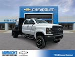 2024 Chevrolet Silverado 5500 Regular Cab DRW 4x4, Dump Truck for sale #24C1314 - photo 1