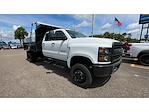 2024 Chevrolet Silverado 5500 Regular Cab DRW 4x4, Dump Truck for sale #24C1314 - photo 8