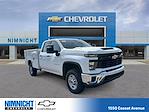 2024 Chevrolet Silverado 2500 Double Cab 4WD, Knapheide Steel Service Body Service Truck for sale #24C1349 - photo 1