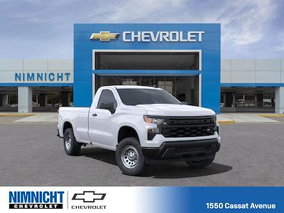 2024 Chevrolet Silverado 1500 Regular Cab RWD, Pickup for sale #24C1361 - photo 1