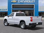 2024 Chevrolet Silverado 1500 Regular Cab RWD, Pickup for sale #24C1361 - photo 4