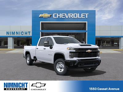 2024 Chevrolet Silverado 2500 Crew Cab 4WD, Pickup for sale #24C1435 - photo 1