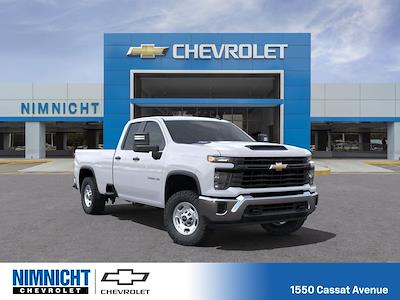 2024 Chevrolet Silverado 2500 Double Cab RWD, Pickup for sale #24C1463 - photo 1