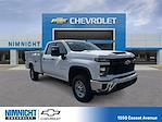 2024 Chevrolet Silverado 2500 Double Cab 4WD, Knapheide Steel Service Body Service Truck for sale #24C1484 - photo 1