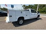 New 2024 Chevrolet Silverado 2500 Work Truck Double Cab 4WD, Knapheide Steel Service Body Service Truck for sale #24C1484 - photo 2