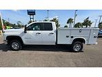 New 2024 Chevrolet Silverado 2500 Work Truck Double Cab 4WD, Knapheide Steel Service Body Service Truck for sale #24C1484 - photo 5