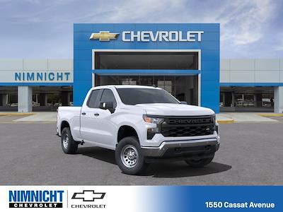 2024 Chevrolet Silverado 1500 Double Cab RWD, Pickup for sale #24C1526 - photo 1