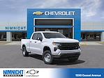 2024 Chevrolet Silverado 1500 Double Cab RWD, Pickup for sale #24C1547 - photo 1