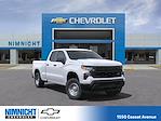 2024 Chevrolet Silverado 1500 Double Cab RWD, Pickup for sale #24C1567 - photo 1