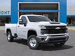 2024 Chevrolet Silverado 2500 Regular Cab RWD, Pickup for sale #24C1611 - photo 7