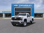 2024 Chevrolet Silverado 2500 Regular Cab RWD, Pickup for sale #24C1611 - photo 8